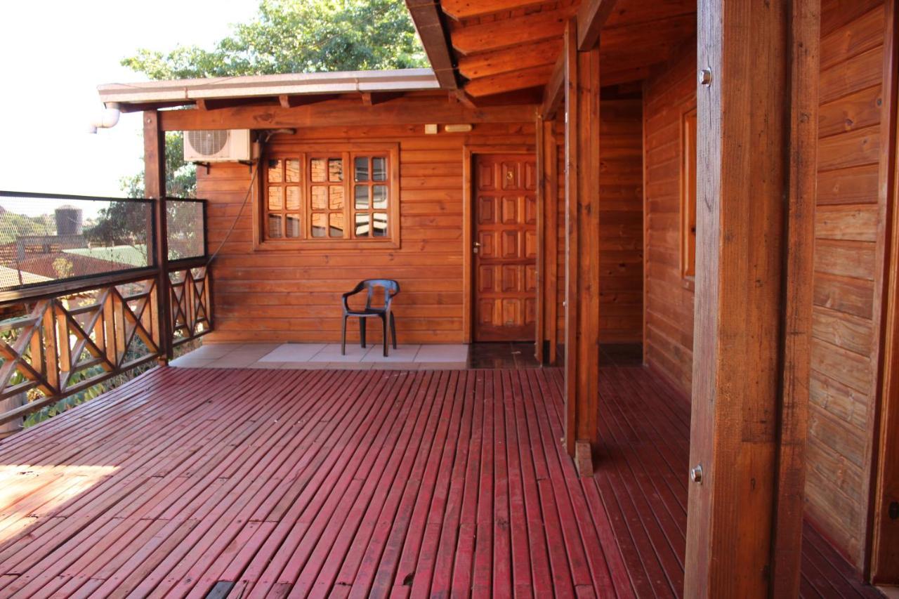 Residencial Los Lapachos Puerto Iguazú Habitación foto